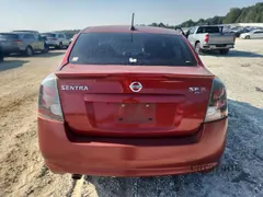 2010 Nissan Sentra SE-R Spec V