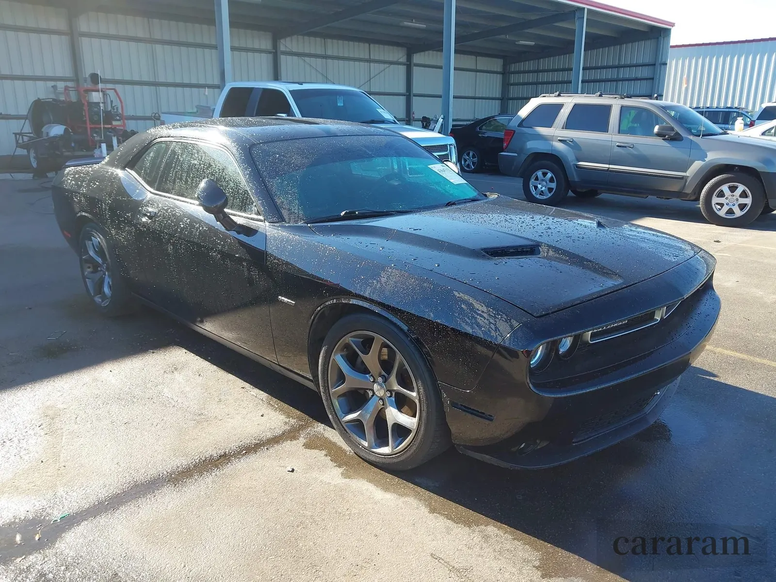 2015 Dodge Challenger R/T
