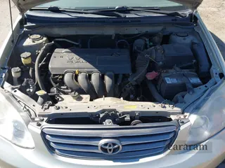 2003 Toyota Corolla LE