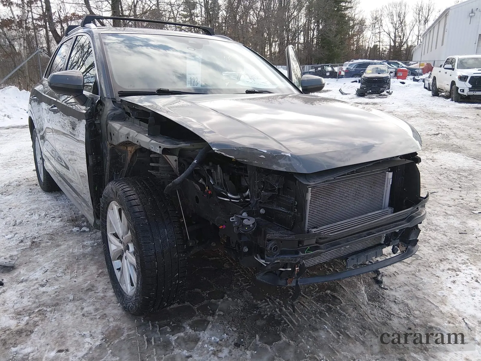 2022 Audi Q3 S line Premium