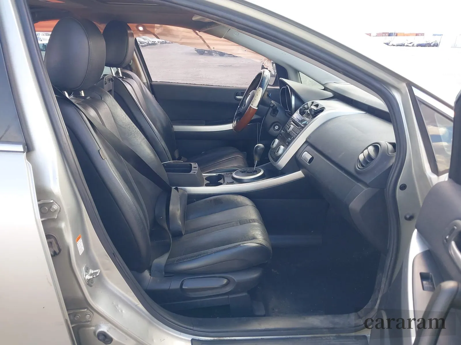 2008 Mazda CX-7 Sport