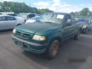 2001 Mazda B-Series DS