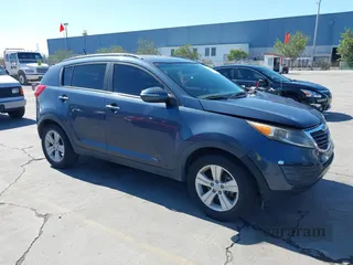 2013 Kia Sportage LX