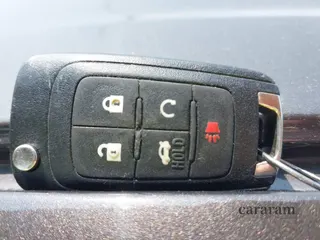 2015 Chevrolet Sonic LT