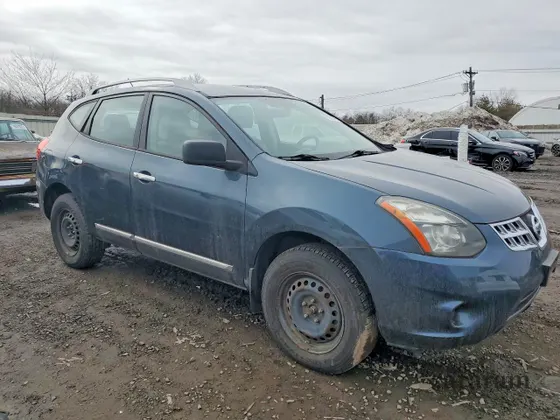 2014 Nissan Rogue S