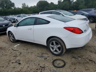 2009 Pontiac G6 GT 1SA