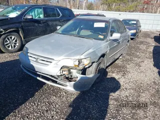 2002 Honda Accord LX