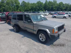 2000 Jeep Cherokee