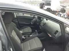 2016 Kia Forte EX