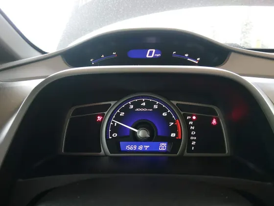 2009 Honda Civic EX