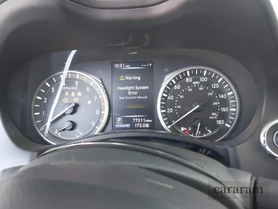 2018 Infiniti Q50 Sport