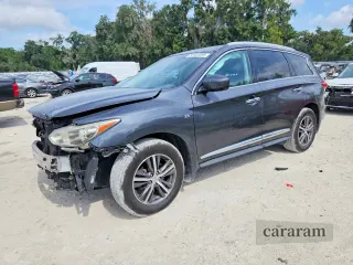 2014 Infiniti QX60