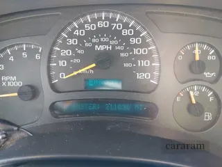 2003 Chevrolet Silverado 1500 LS