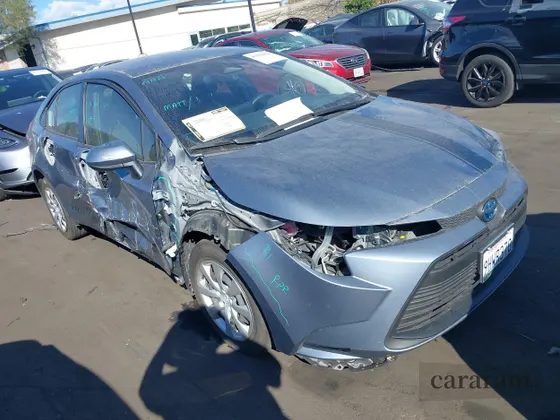 2023 Toyota Corolla Hybrid LE