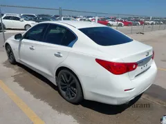 2015 Infiniti Q50 Sport