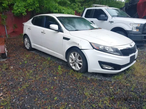 2011 Kia Optima EX