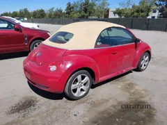 2006 Volkswagen Beetle