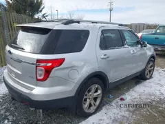 2011 Ford Explorer Limited