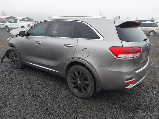 2017 Kia Sorento SX