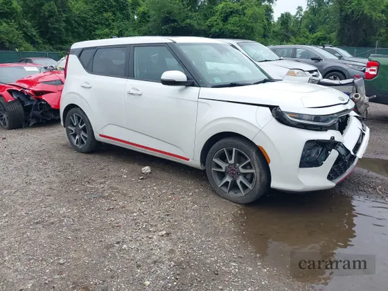 2020 Kia Soul GT-Line Turbo