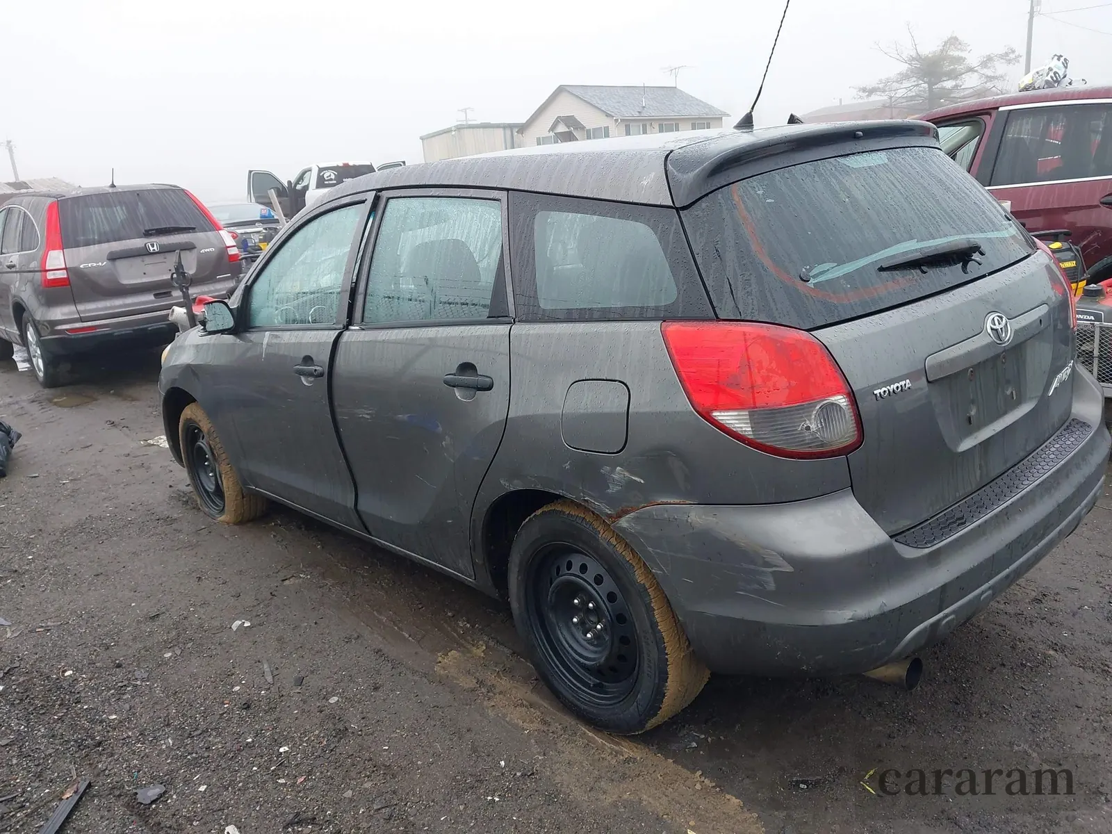 2004 Toyota Matrix XR