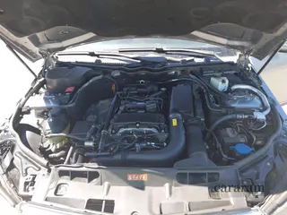 2013 Mercedes-Benz C 250 Sport