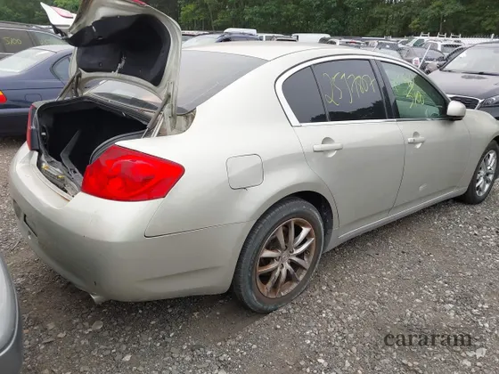 2007 Infiniti G35 G35x