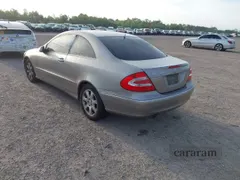 2003 Mercedes-Benz CLK 320