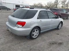 2004 Subaru Impreza WRX Special Sports