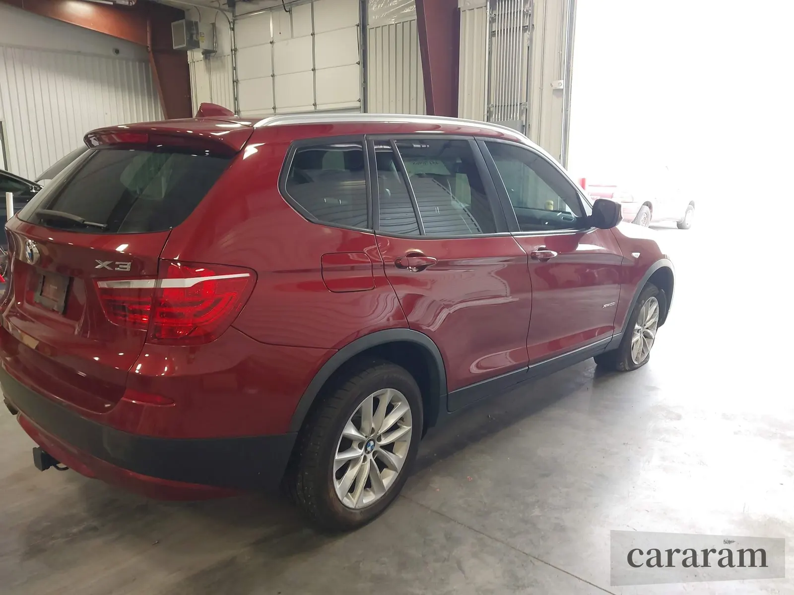 2014 BMW X3 xDrive28i