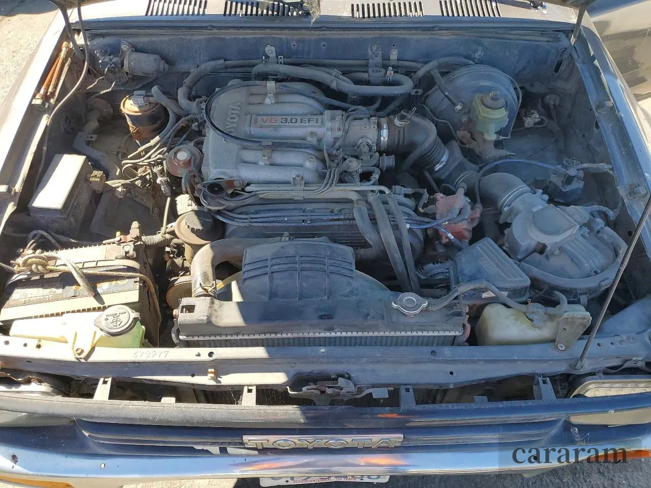 1990 Toyota Pickup DX