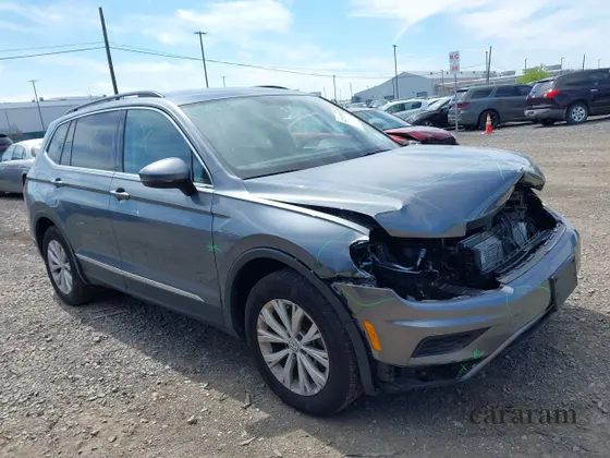 2018 Volkswagen Tiguan SEL
