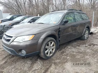 2008 Subaru Outback i