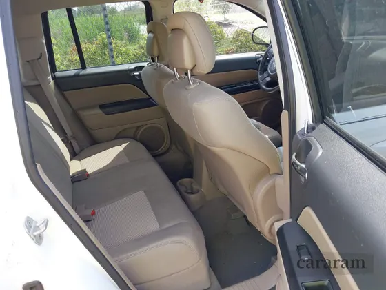 2011 Jeep Compass Latitude