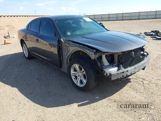 2015 Dodge Charger SE