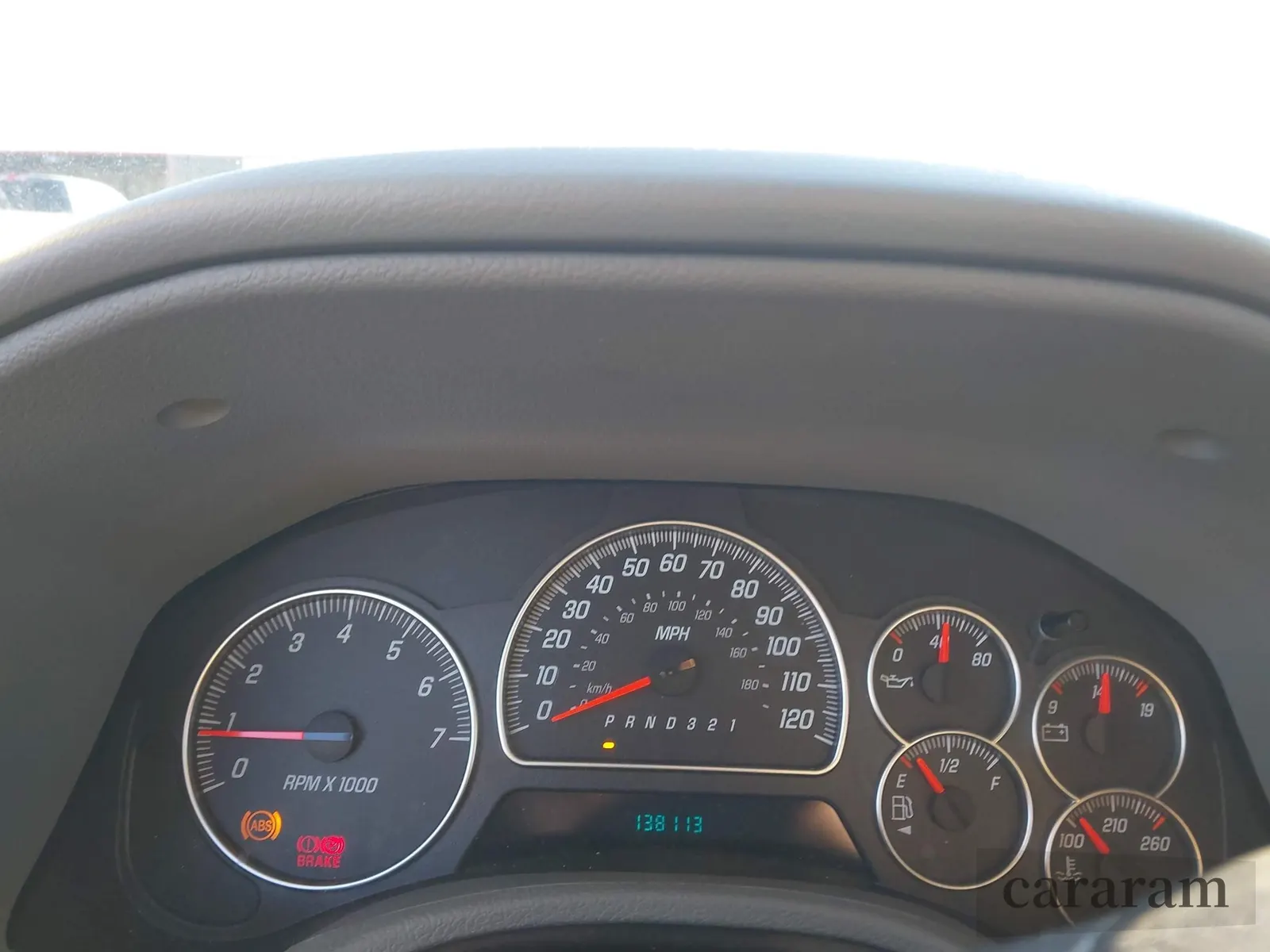 2006 GMC Envoy SLE