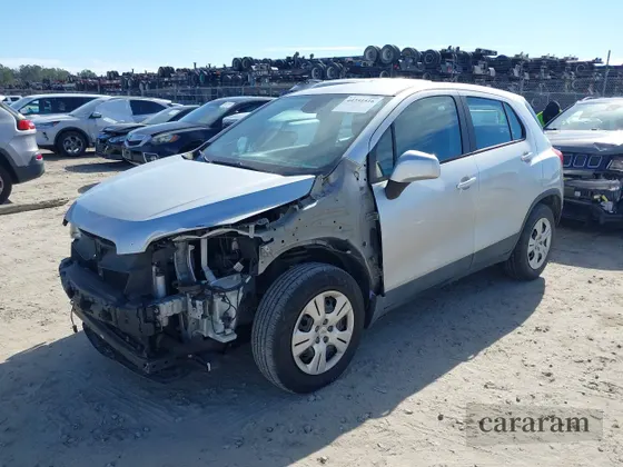 2015 Chevrolet Trax LS