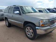 2002 GMC Yukon SLT