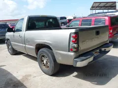 2003 Chevrolet Silverado 1500