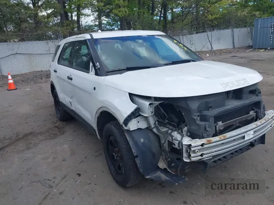2014 Ford Police Interceptor Utility