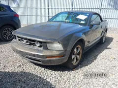 2007 Ford Mustang Deluxe