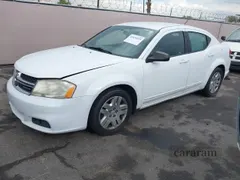 2011 Dodge Avenger Express