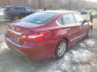 2017 Nissan Altima SR