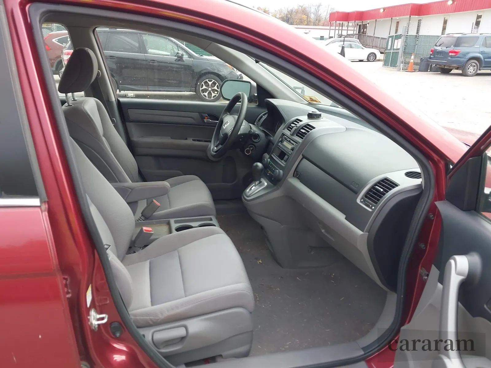 2007 Honda CR-V LX