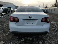 2009 Volkswagen Jetta SE