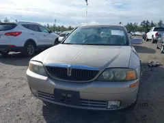 2001 Lincoln LS