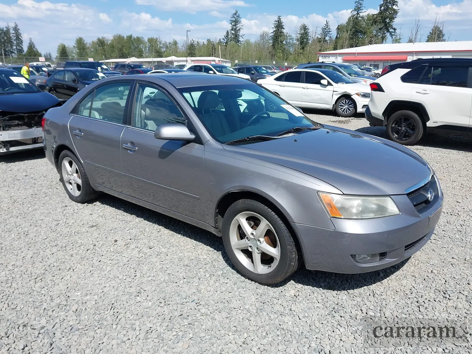 2006 Hyundai Sonata GLS