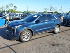 2019 Cadillac XT4 FWD Luxury
