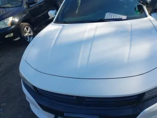2016 Dodge Charger Police