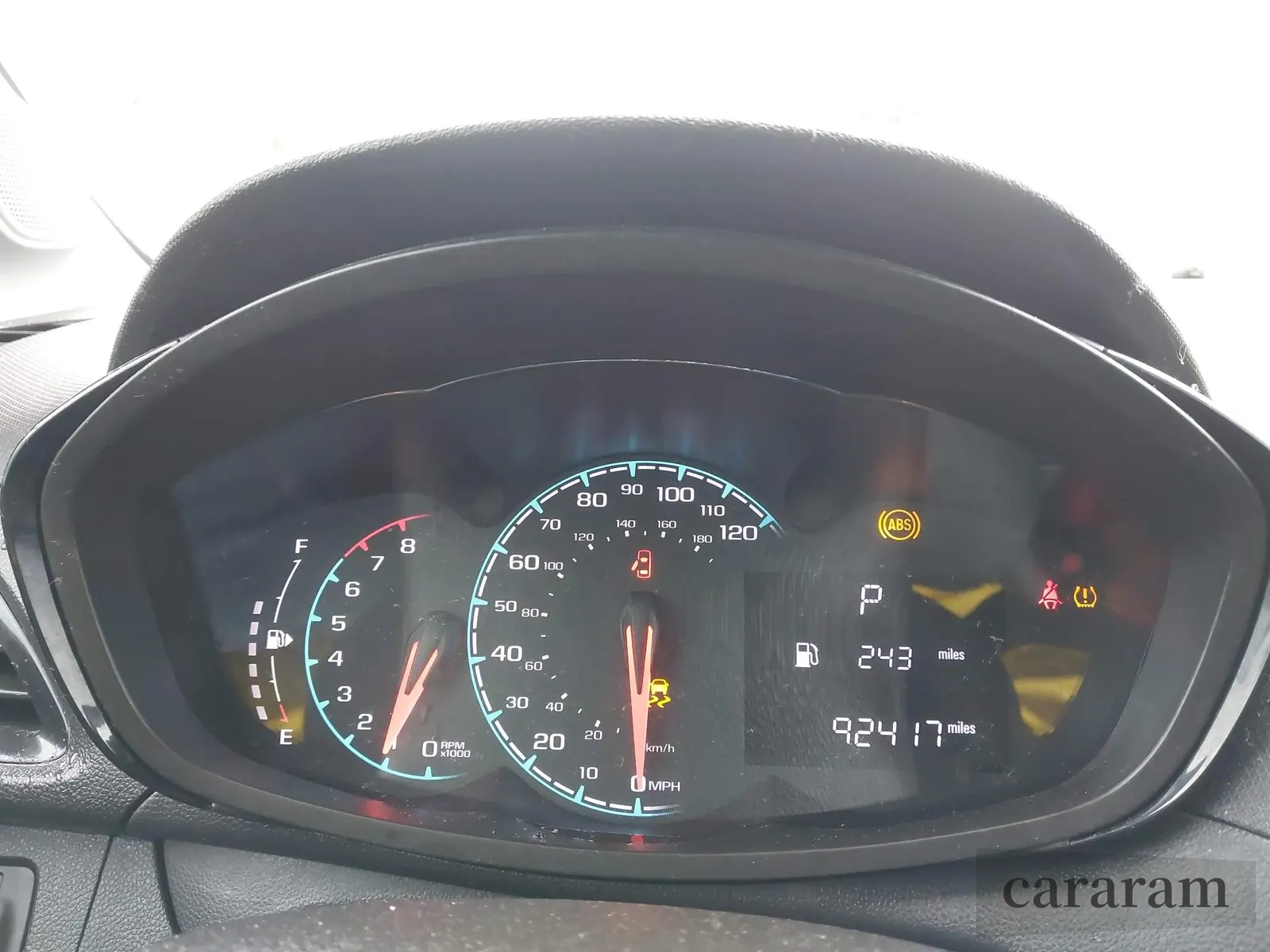 2018 Chevrolet Spark LS